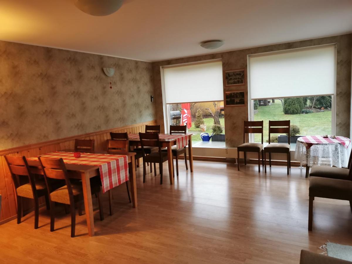 Kaare Guesthouse Viljandi  Kültér fotó