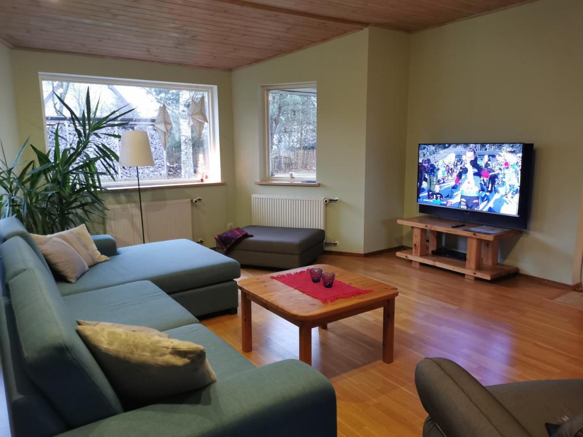 Kaare Guesthouse Viljandi  Kültér fotó