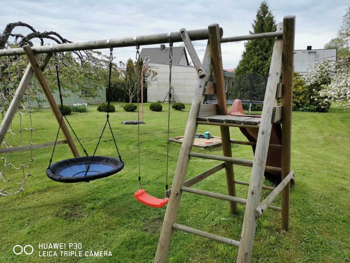 Kaare Guesthouse Viljandi  Kültér fotó