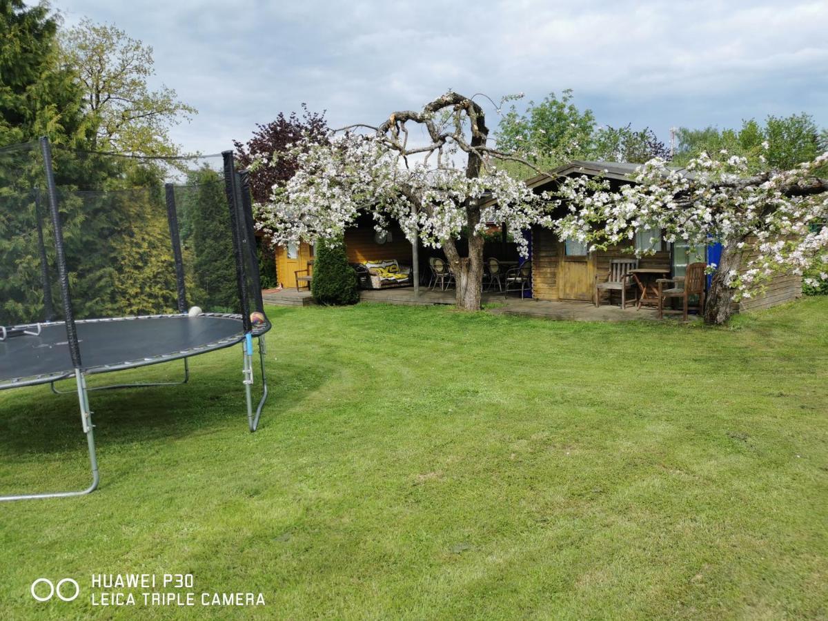 Kaare Guesthouse Viljandi  Kültér fotó