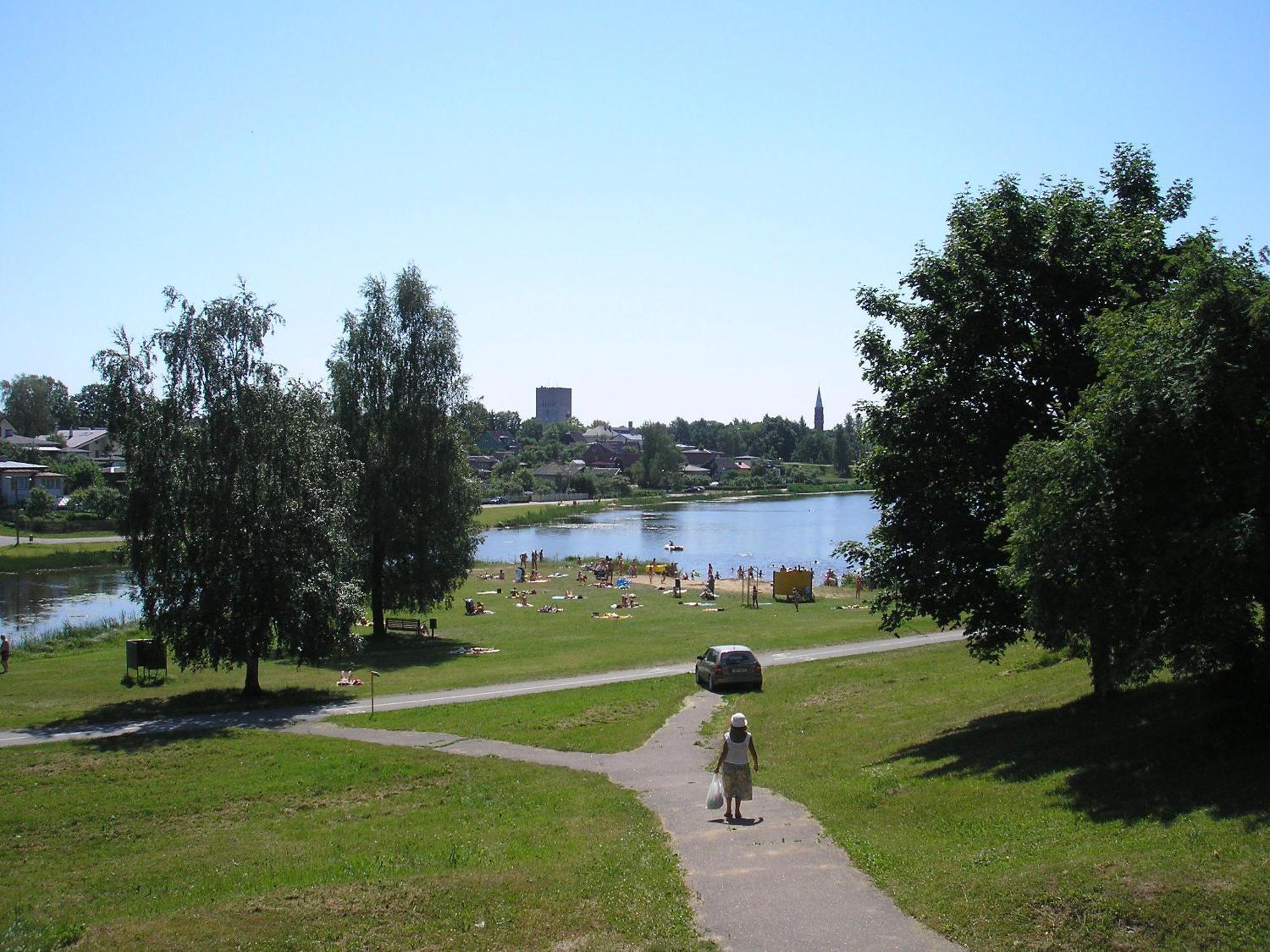Kaare Guesthouse Viljandi  Kültér fotó
