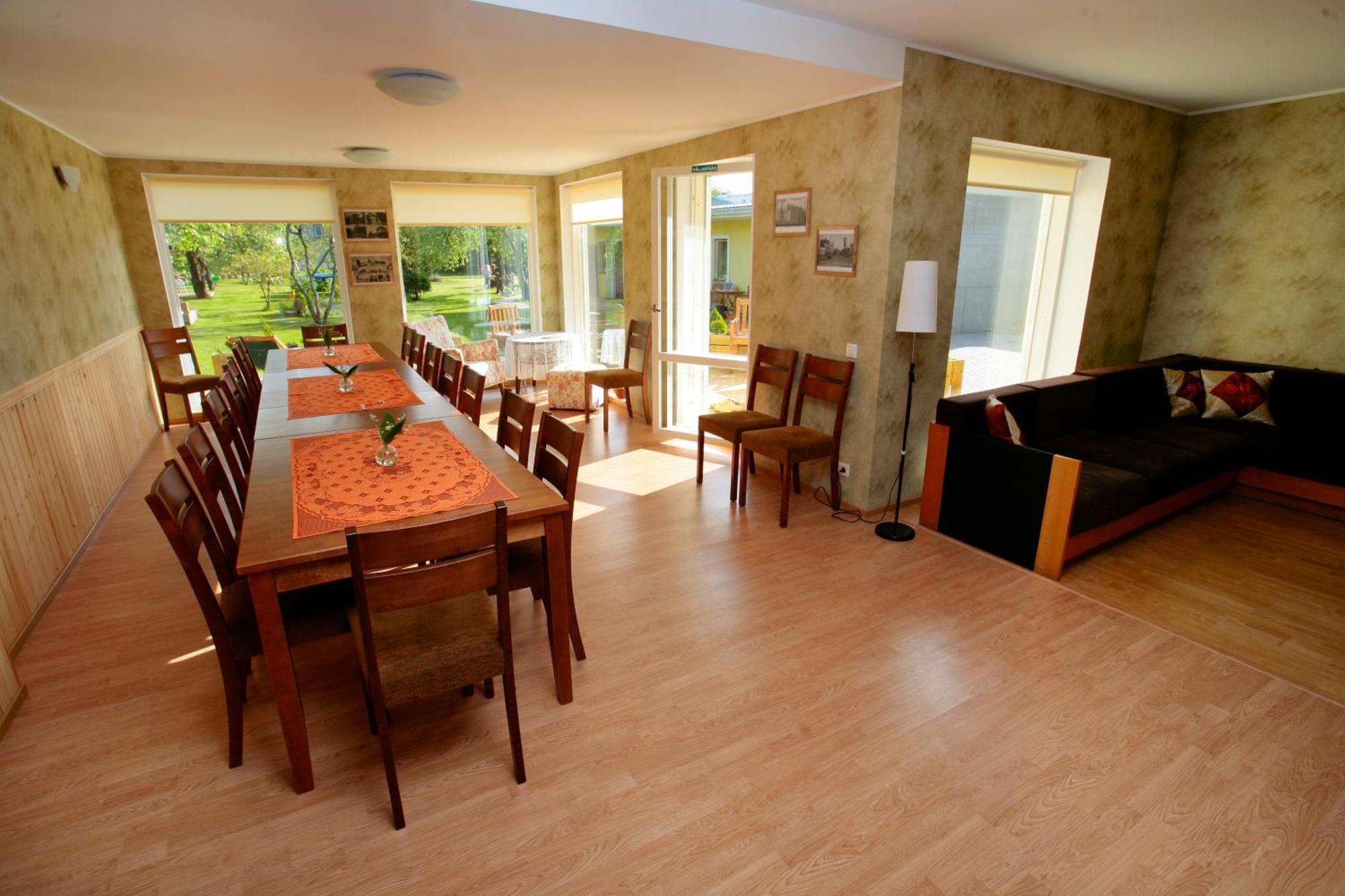 Kaare Guesthouse Viljandi  Kültér fotó