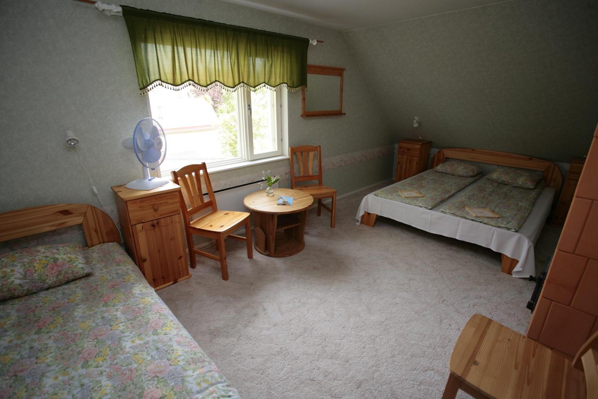 Kaare Guesthouse Viljandi  Kültér fotó