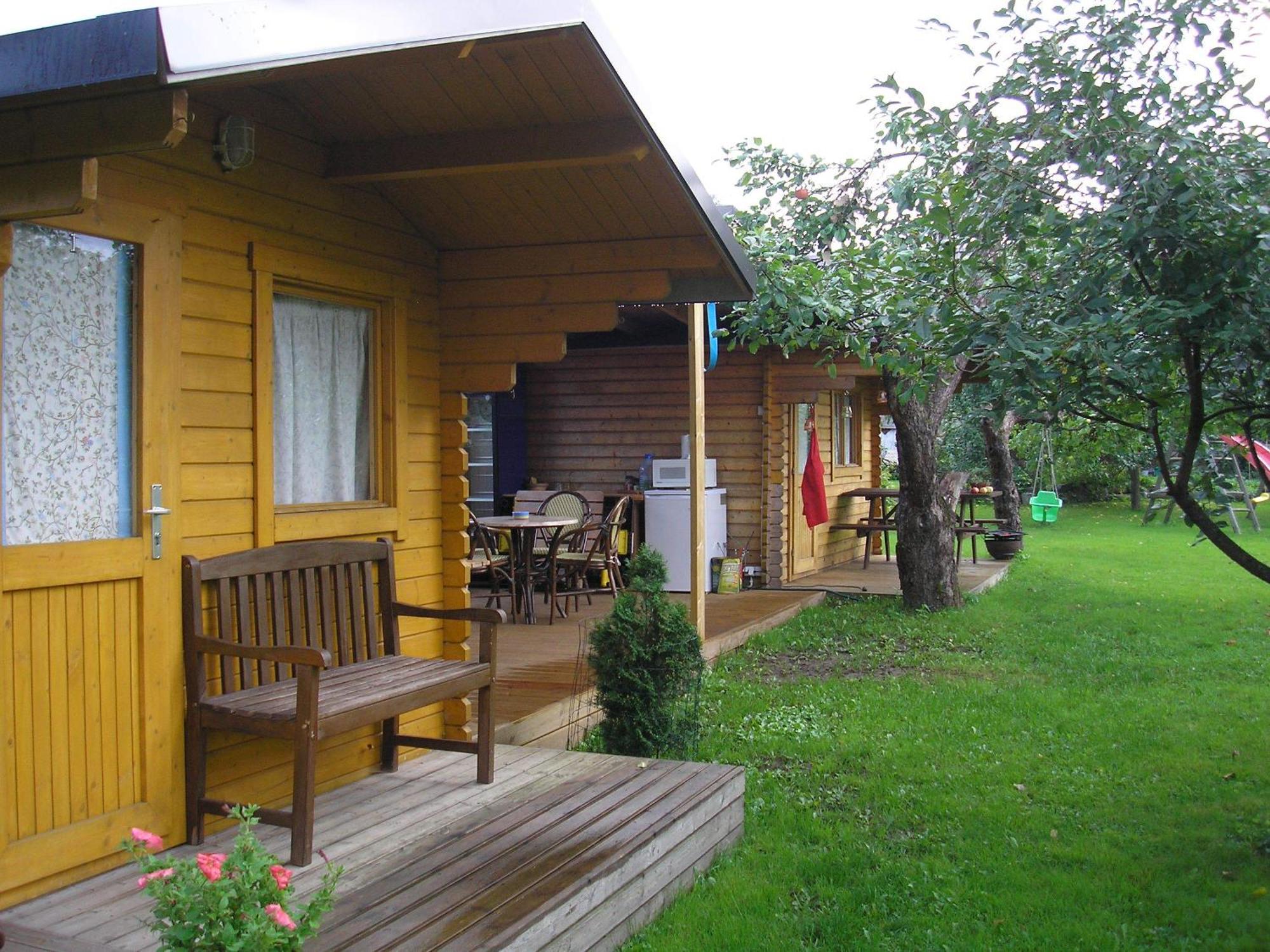 Kaare Guesthouse Viljandi  Kültér fotó