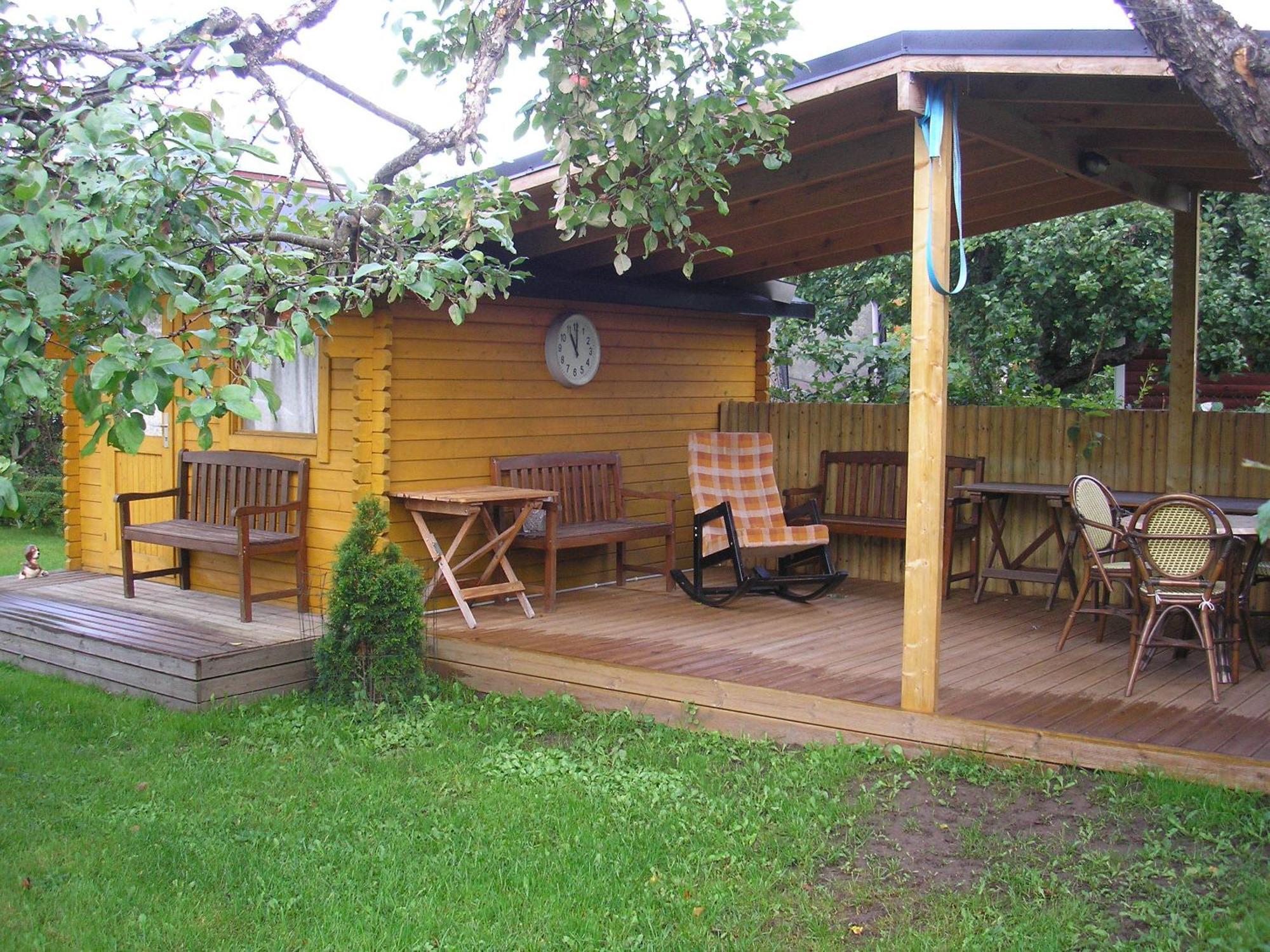 Kaare Guesthouse Viljandi  Kültér fotó
