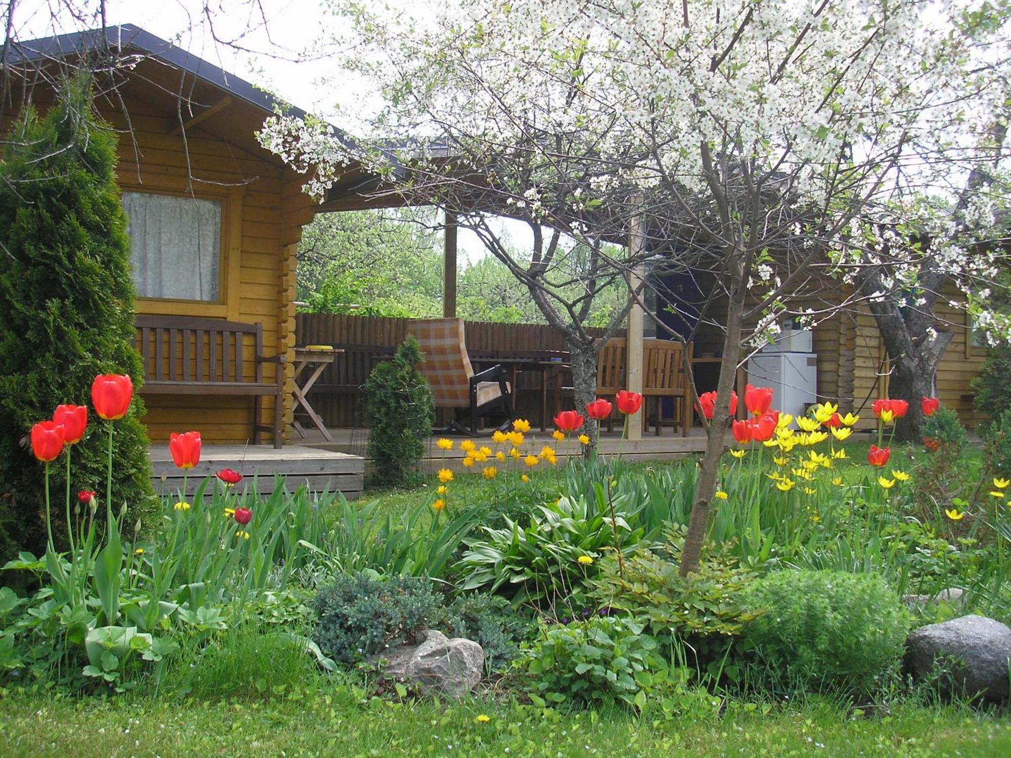 Kaare Guesthouse Viljandi  Kültér fotó