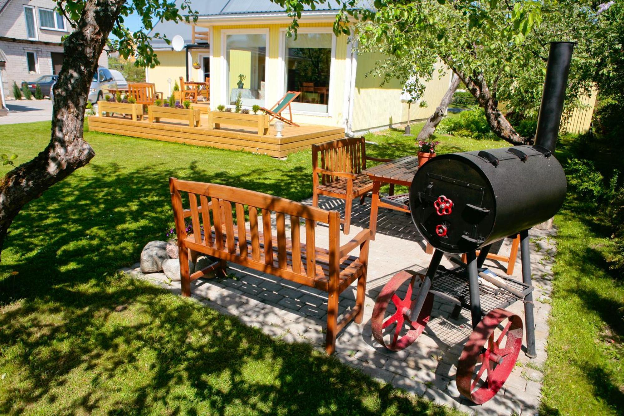 Kaare Guesthouse Viljandi  Kültér fotó
