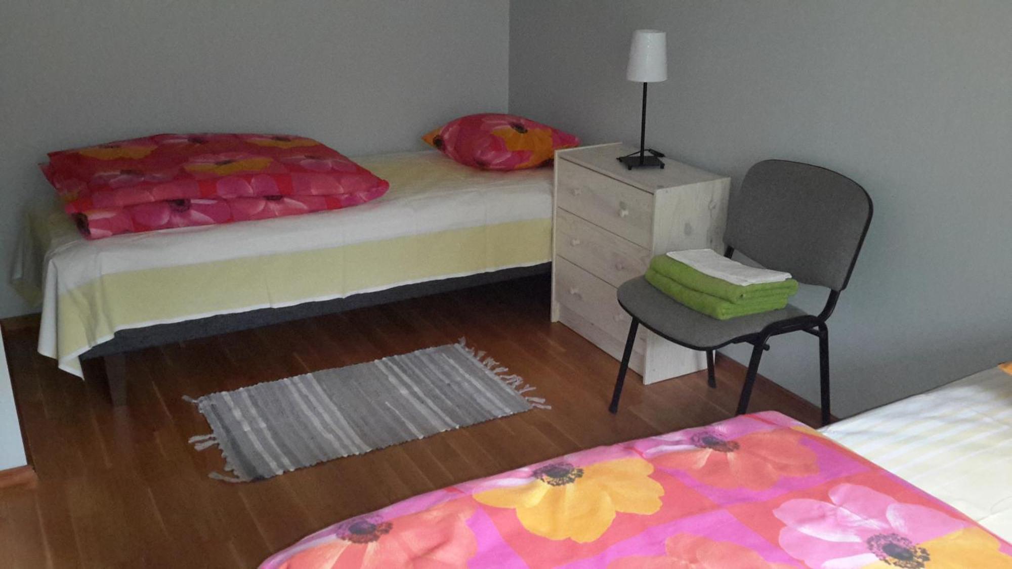 Kaare Guesthouse Viljandi  Szoba fotó