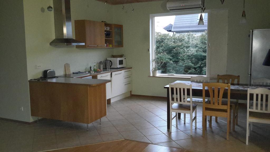 Kaare Guesthouse Viljandi  Kültér fotó