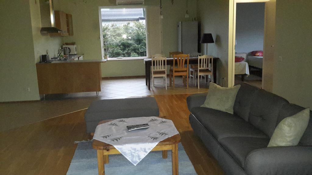 Kaare Guesthouse Viljandi  Kültér fotó