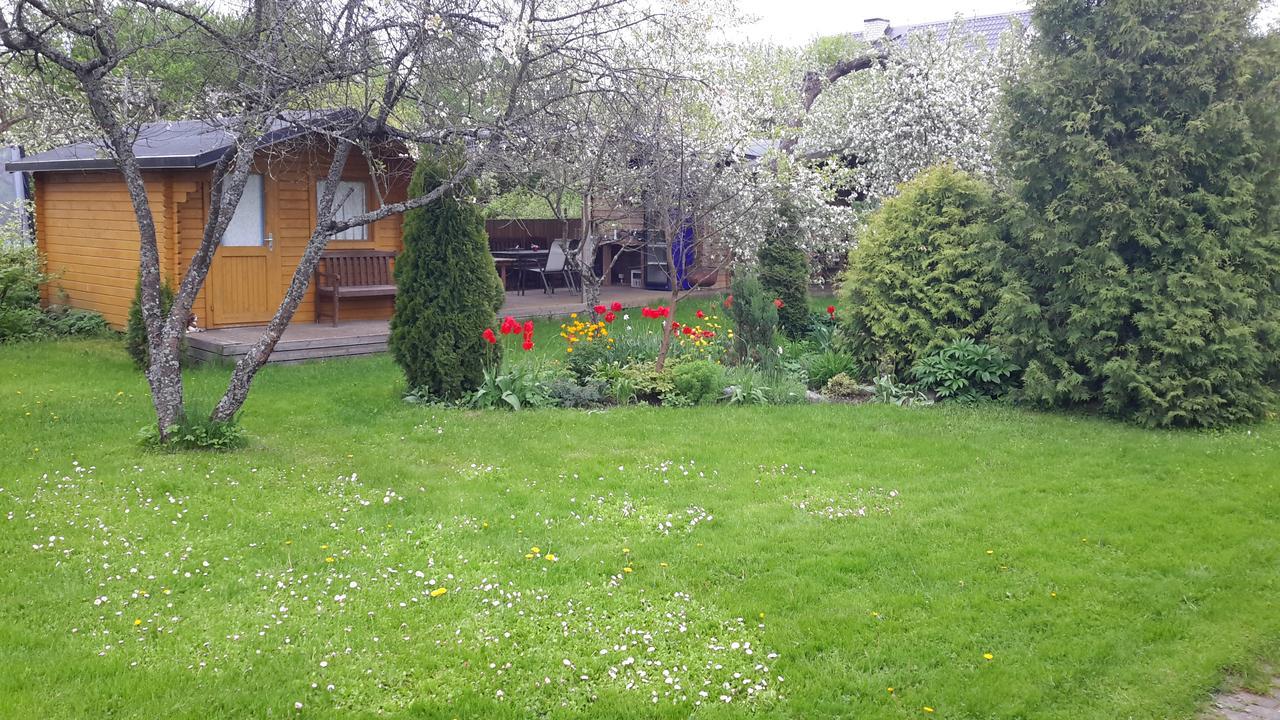 Kaare Guesthouse Viljandi  Kültér fotó