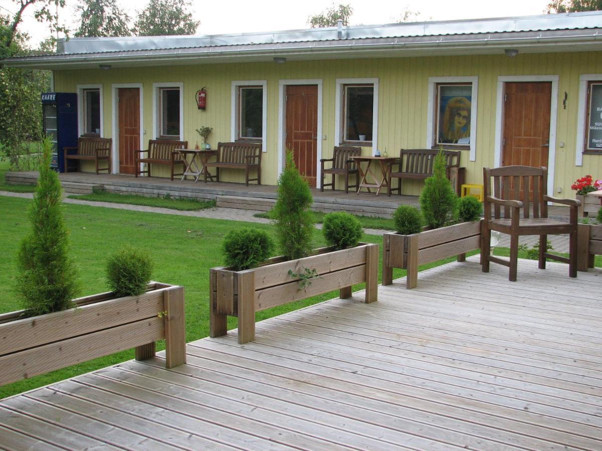 Kaare Guesthouse Viljandi  Kültér fotó